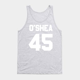 Kevin O'Shea Jersey Tank Top